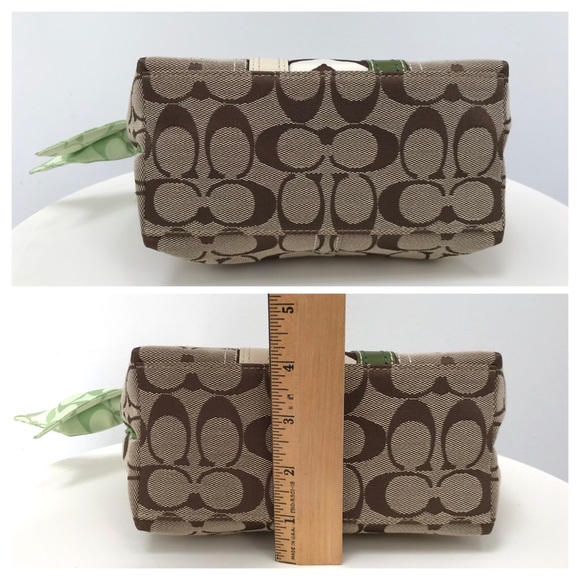 COACH Mini💚NWOT, Adorable & So Cute - Picture 7 of 9